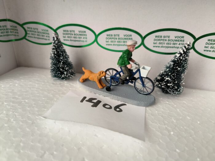 Foto 1406/13 Biking Fun - Afbeelding 2