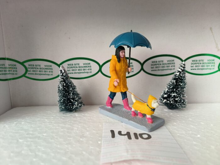 IMG20230709153831 Foto 1410/13 Walking in the rain - Afbeelding 1