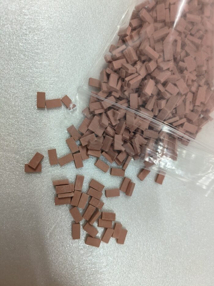 Baksteen baksteenrood 500 - Afbeelding 3