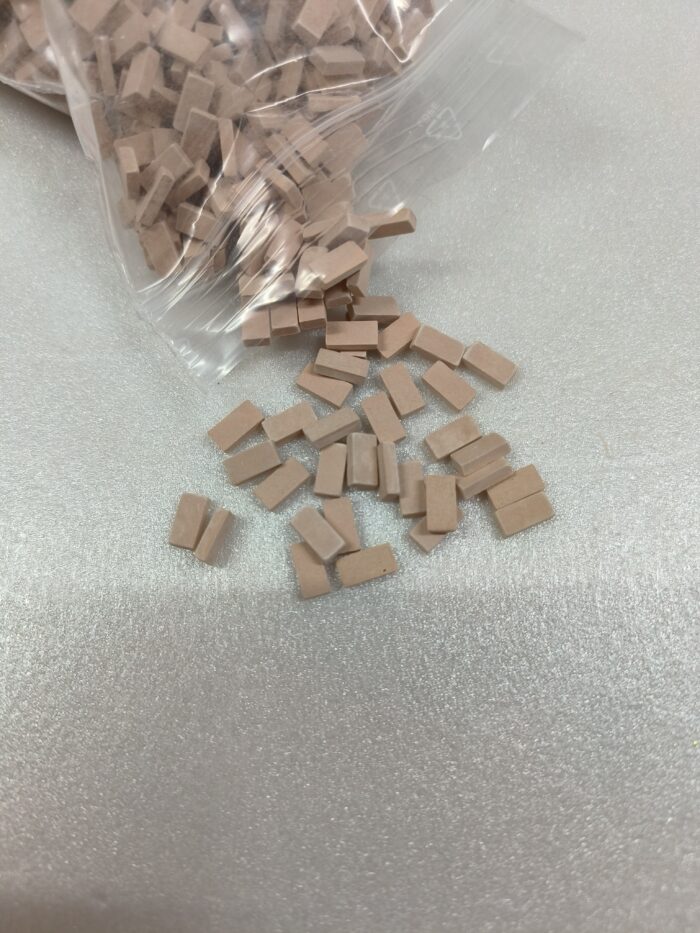 Baksteen Licht Terracotta 1000 - Afbeelding 2