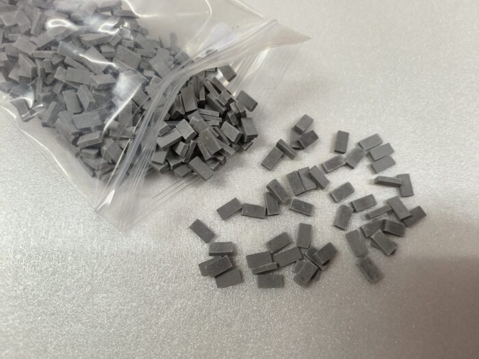 Baksteen Donkergrijs 500 - Afbeelding 2