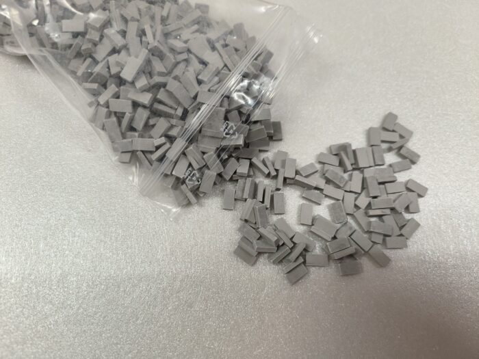 Baksteen Licht grijs 1000 - Afbeelding 2