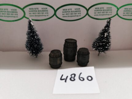 Foto 4860/31 Barrels