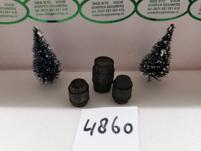 Foto 4860/31 Barrels - Afbeelding 2