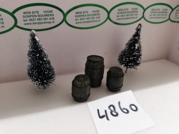 Foto 4860/31 Barrels - Afbeelding 3