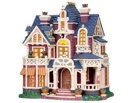 Lemax Hartwell House.*