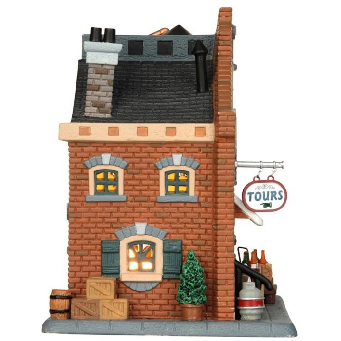35556-2-delaney-and-sons-brewery-buy-LEMAX-from-alles-mini Delaney & Sons Brewery - Afbeelding 3