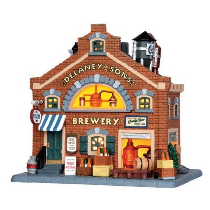 Delaney & Sons Brewery