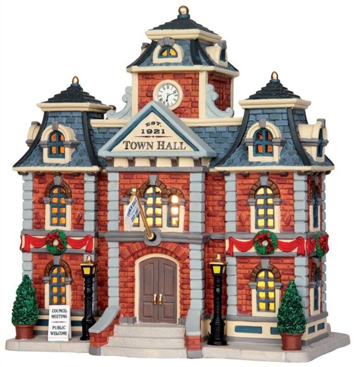 Town Hall - Afbeelding 1