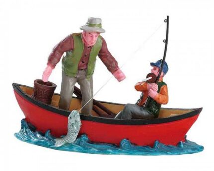 Canoe Catch