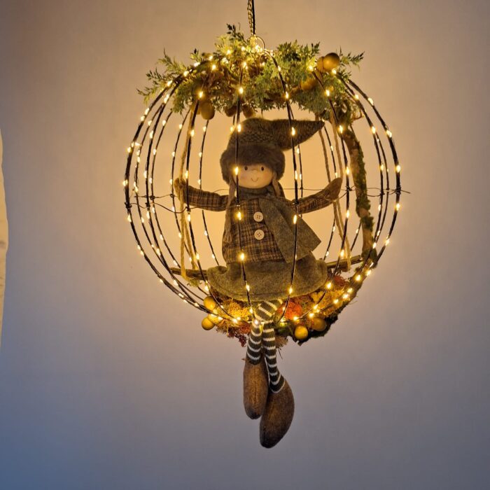 Luca Lighting Bol - Afbeelding 4