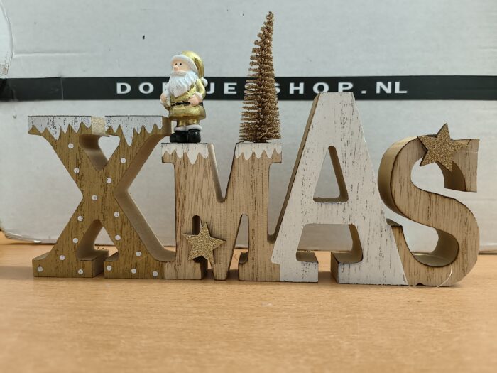 Decoratie Xmas champagne - Afbeelding 2