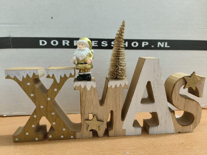 Decoratie Xmas champagne - Afbeelding 3