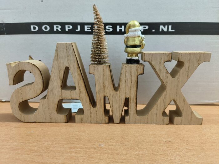 Decoratie Xmas champagne - Afbeelding 4