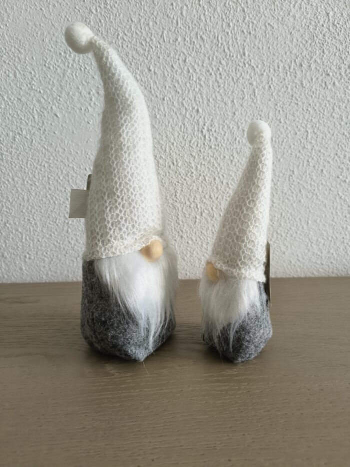 Gnoom wit (C) - Afbeelding 2