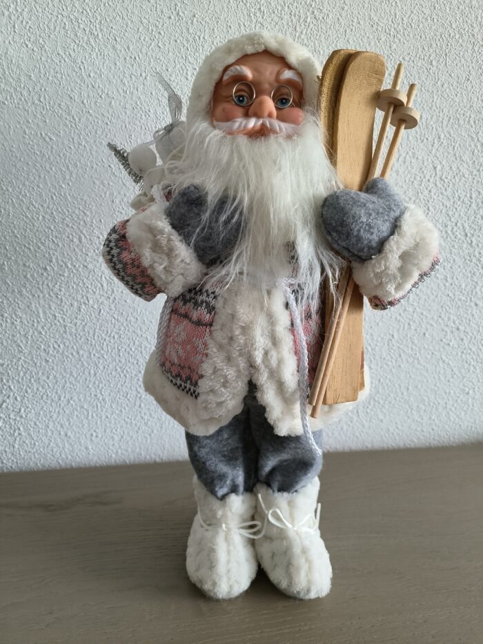 IMG20230816084004 Kerstman 1 Rose - Afbeelding 1