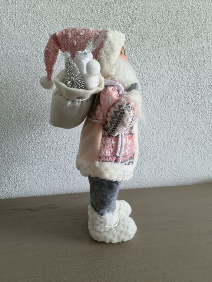 Kerstman 1 Rose - Afbeelding 2