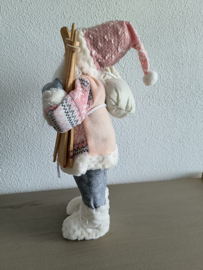 Kerstman 1 Rose - Afbeelding 3