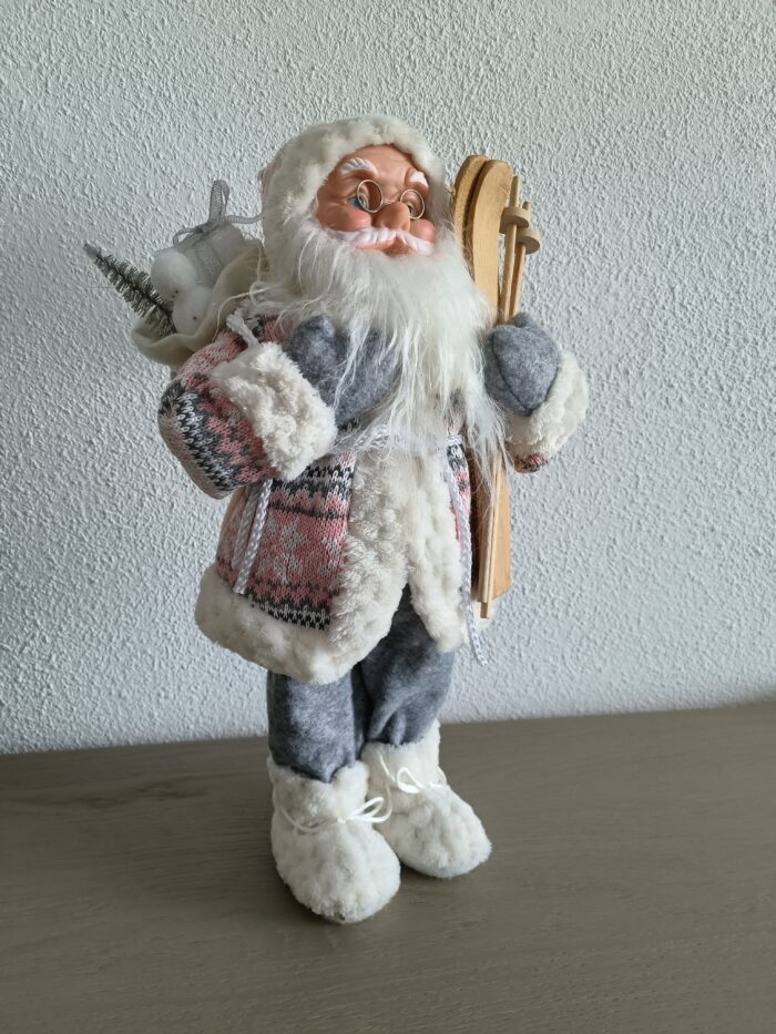 Kerstman 1 Rose - Afbeelding 4