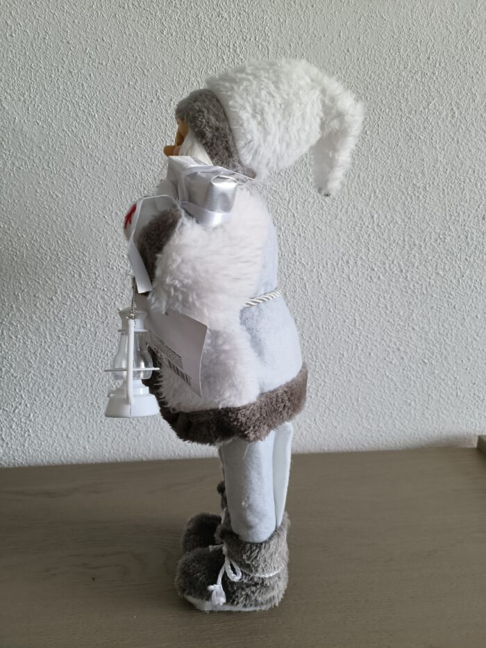 IMG20230816084405 Kerstman 3 Wit - Afbeelding 3