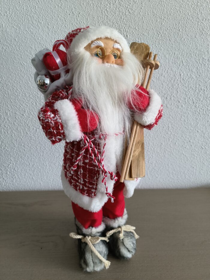 IMG20230816084533 Kerstman 4 Rood - Afbeelding 4