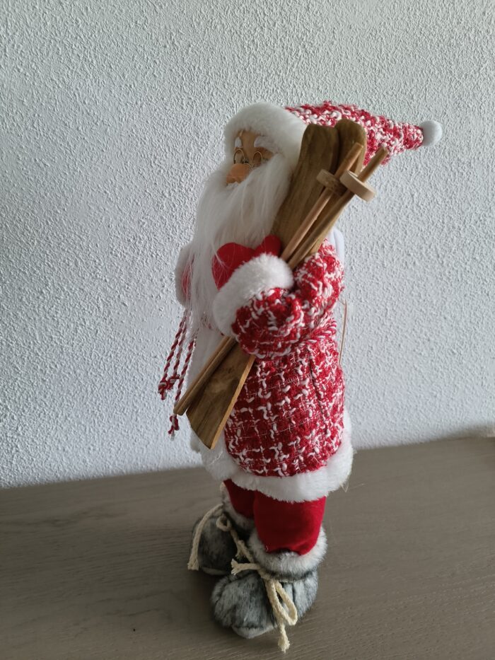 IMG20230816084557 Kerstman 4 Rood - Afbeelding 3