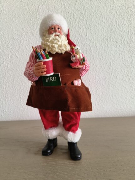 10: Kerstman Kersttrein