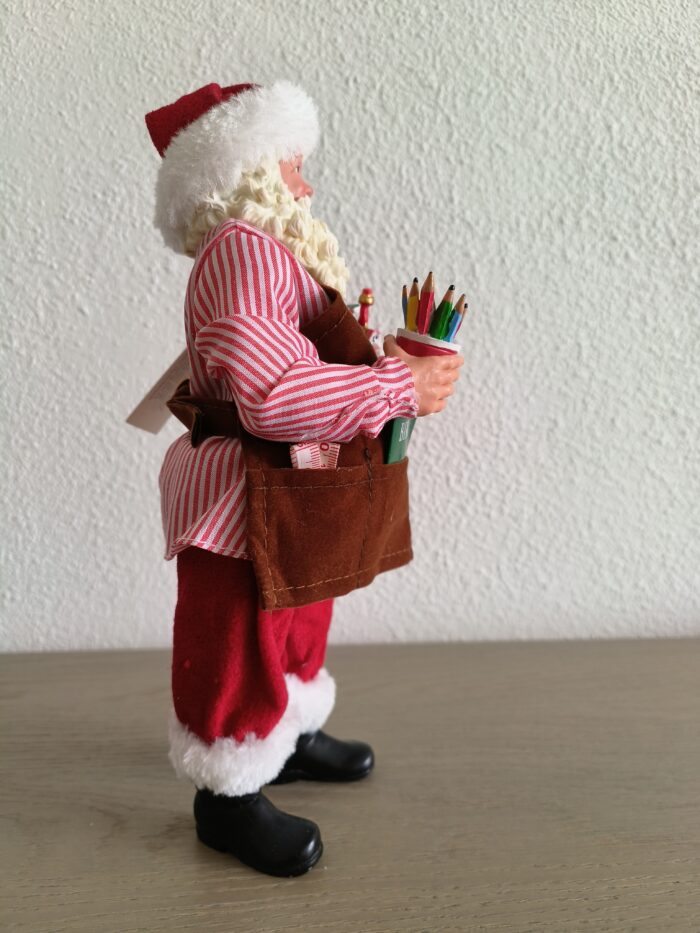 10: Kerstman Kersttrein - Afbeelding 2