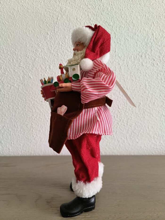 10: Kerstman Kersttrein - Afbeelding 3