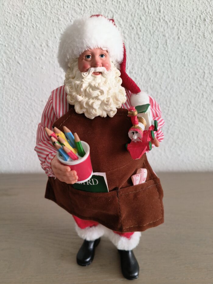 10: Kerstman Kersttrein - Afbeelding 4