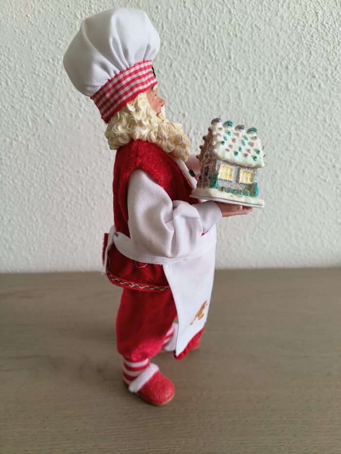 Kerstman Bakker - Afbeelding 2