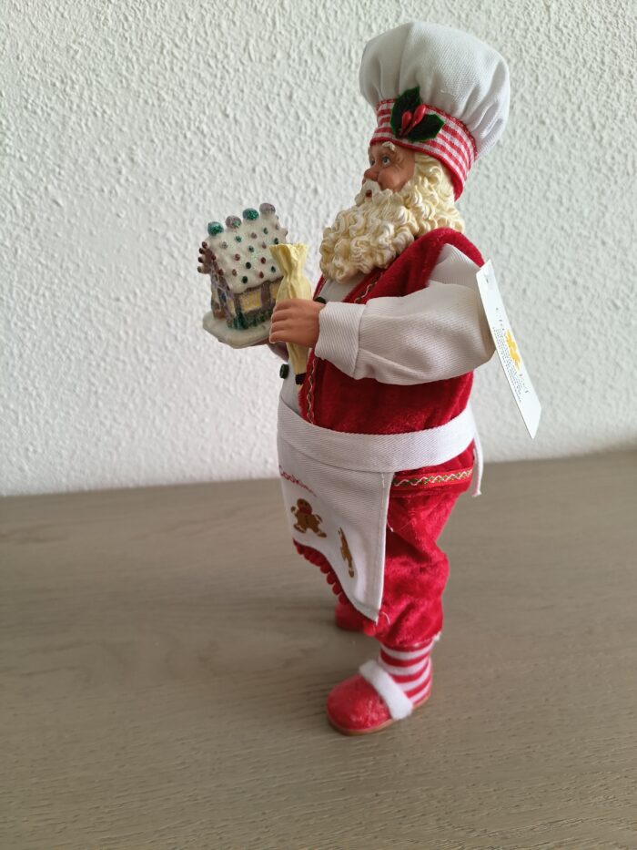Kerstman Bakker - Afbeelding 3