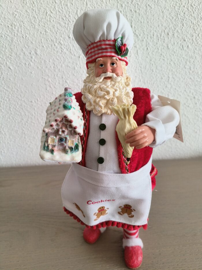 Kerstman Bakker - Afbeelding 4