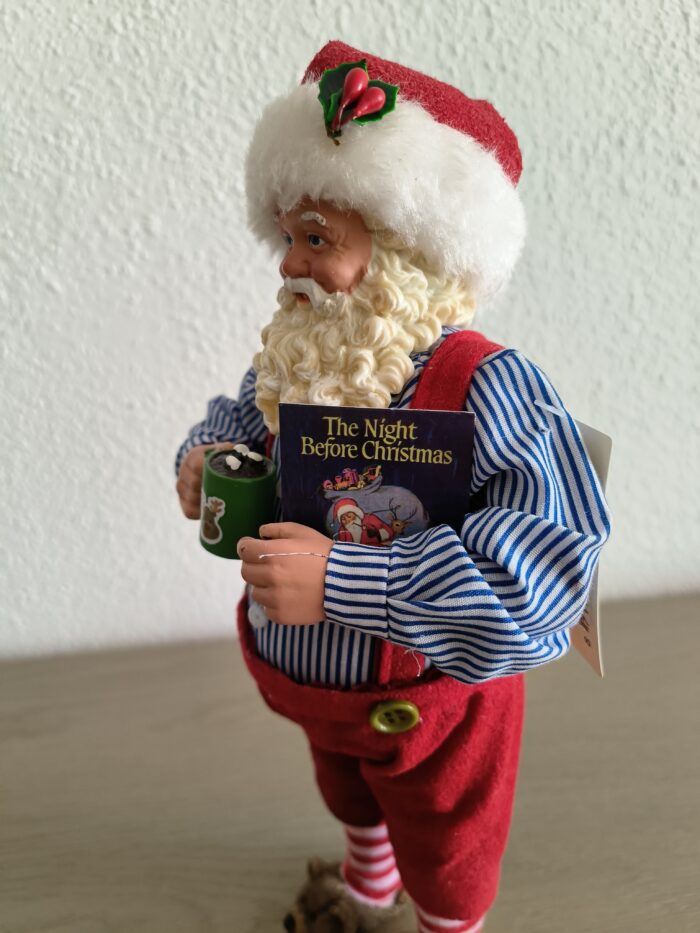 Kerstman The Night Before Christmas - Afbeelding 3