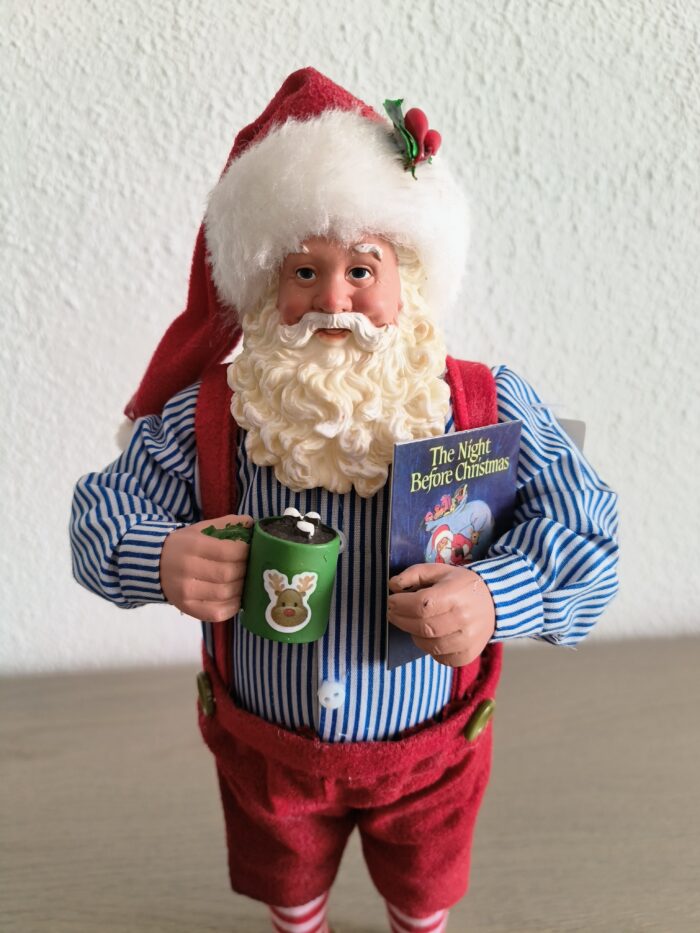 Kerstman The Night Before Christmas - Afbeelding 4