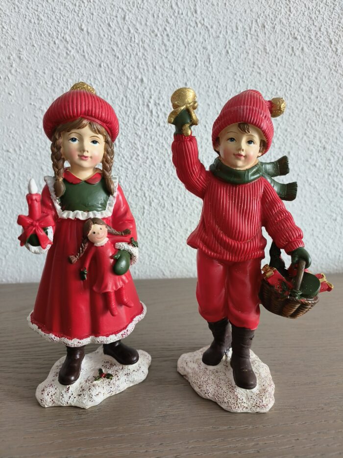 Meisje en Jongen - Afbeelding 2