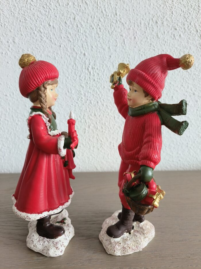 Meisje en Jongen - Afbeelding 3