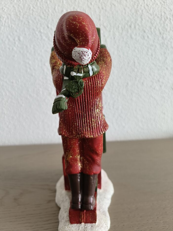 Jongen met blokken Noel - Afbeelding 4