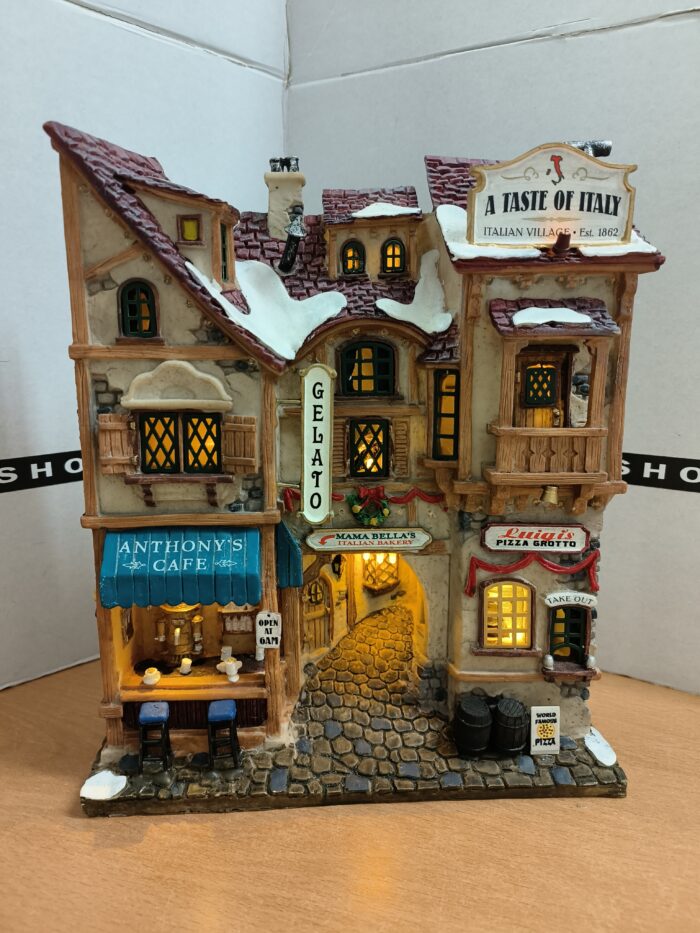 A Taste of Italy - Afbeelding 2