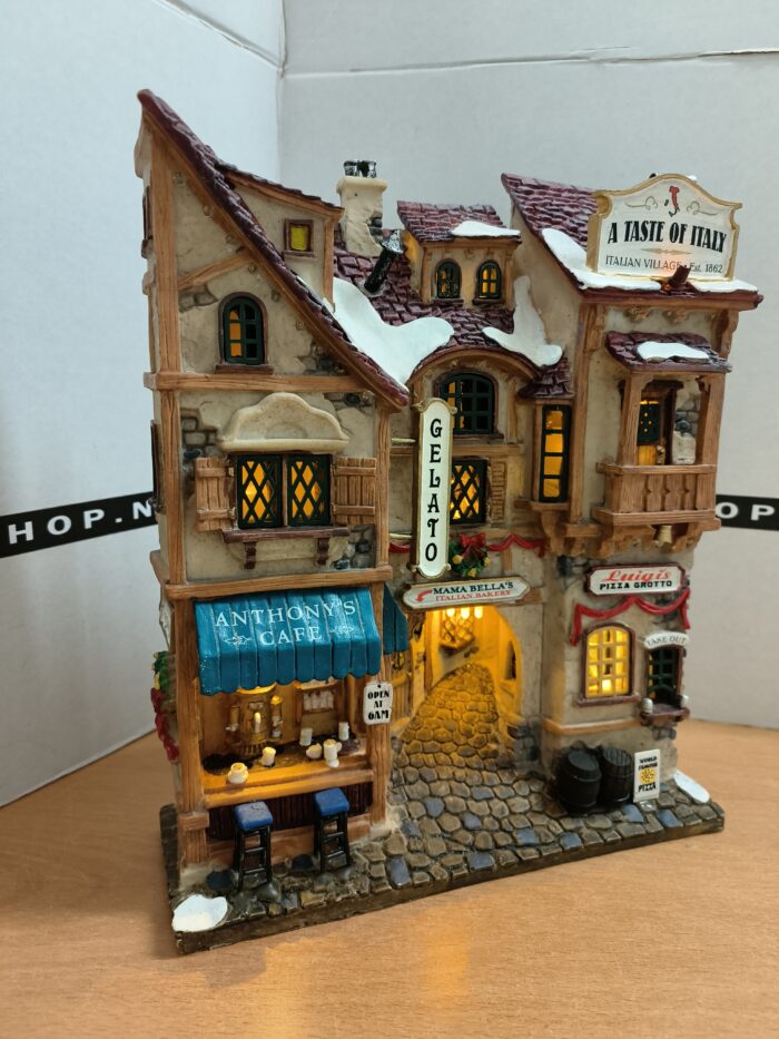 A Taste of Italy - Afbeelding 3