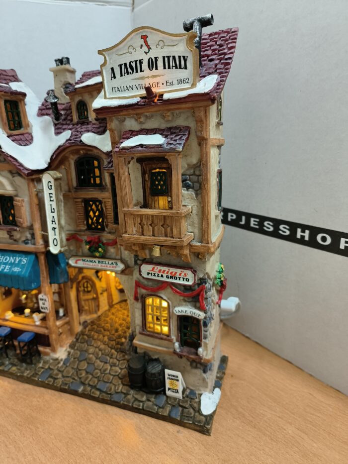 A Taste of Italy - Afbeelding 4