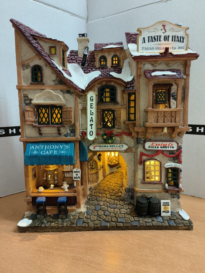 A Taste of Italy - Afbeelding 5