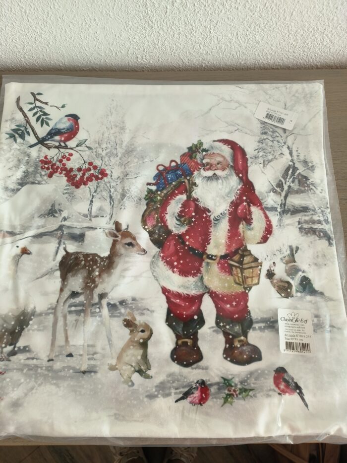 Kussenhoes met kussen 265 - Afbeelding 4