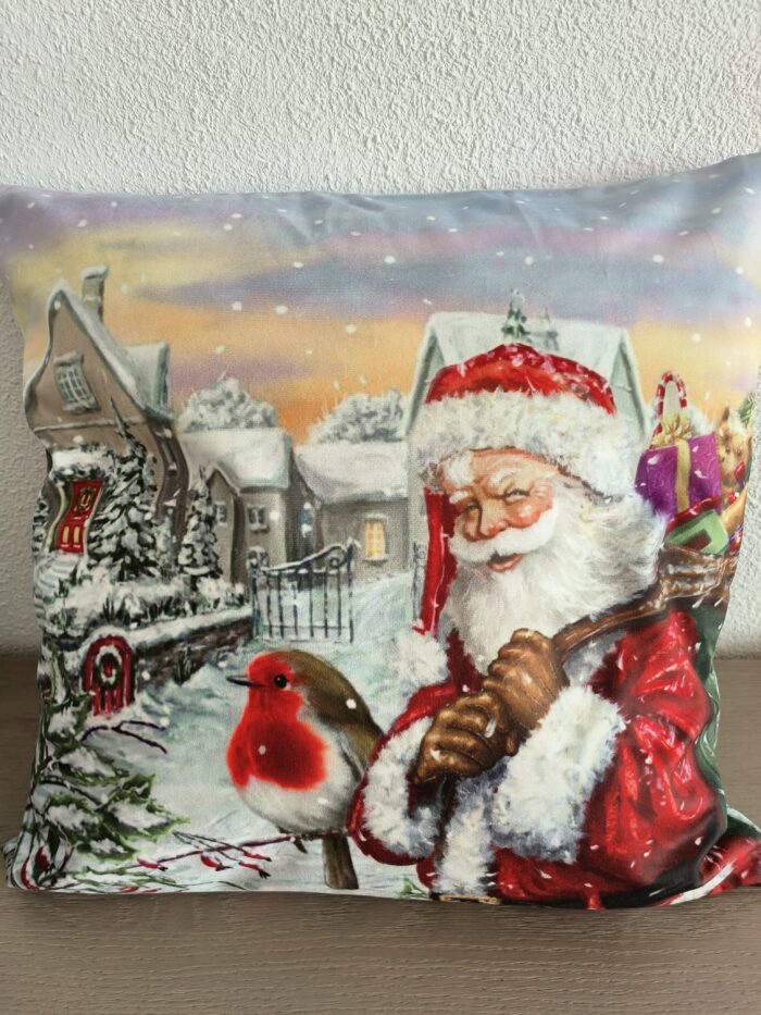 KT021.276 Kussenhoes met kussen 278 - Afbeelding 1