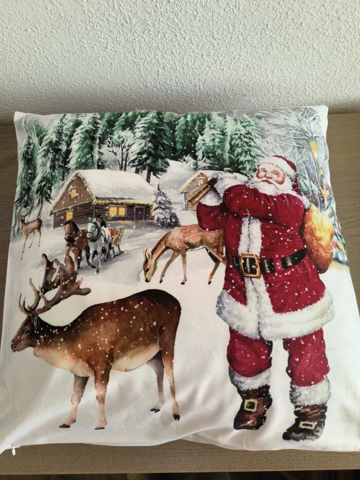 Kussenhoes met kussen 276 - Afbeelding 2