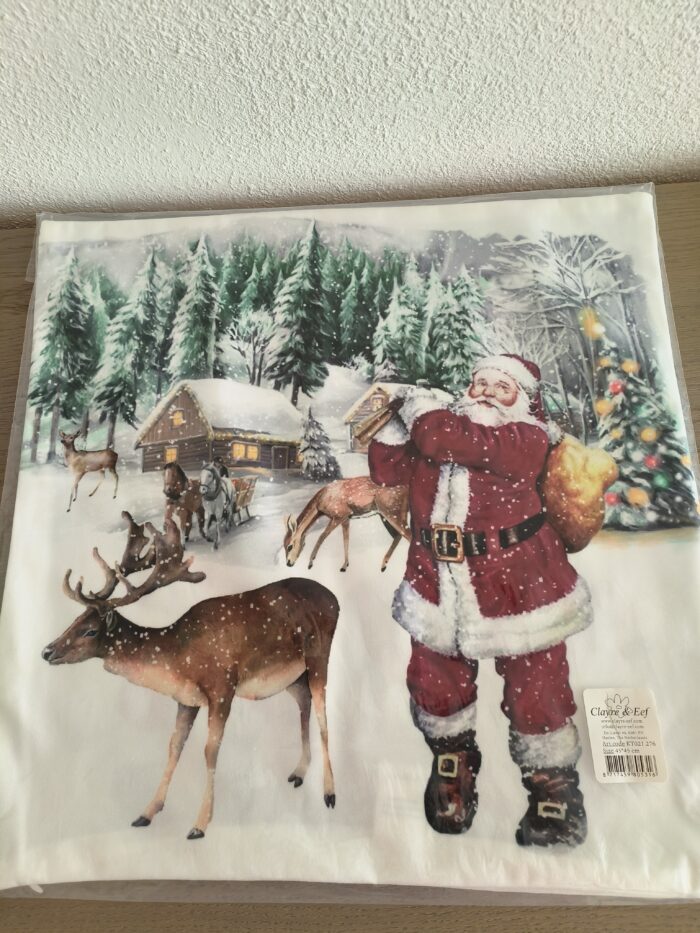 Kussenhoes met kussen 276 - Afbeelding 4