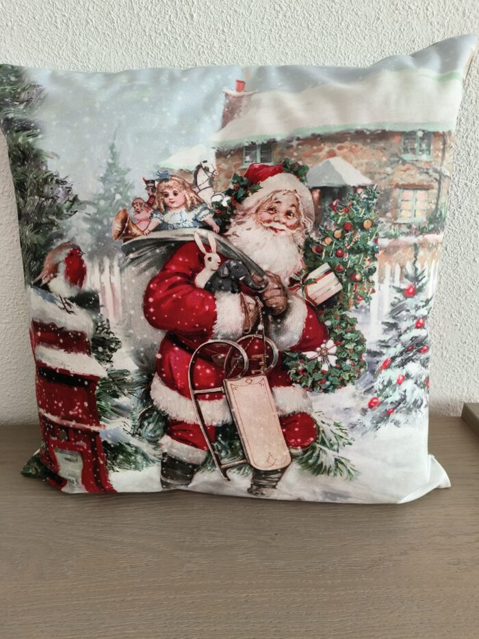 KT021.282 Kussenhoes met kussen 282 - Afbeelding 1