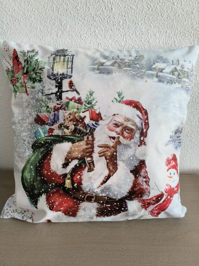 KT021.319 Kussenhoes met kussen 319 - Afbeelding 1