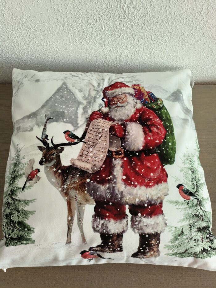 Kussenhoes met kussen 320 - Afbeelding 2