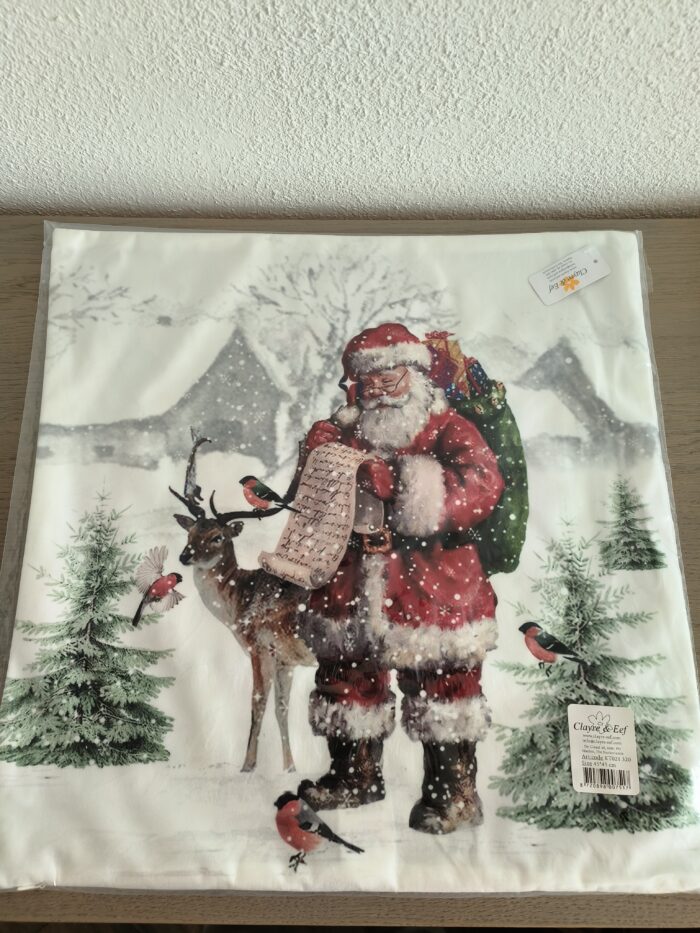 Kussenhoes met kussen 320 - Afbeelding 4